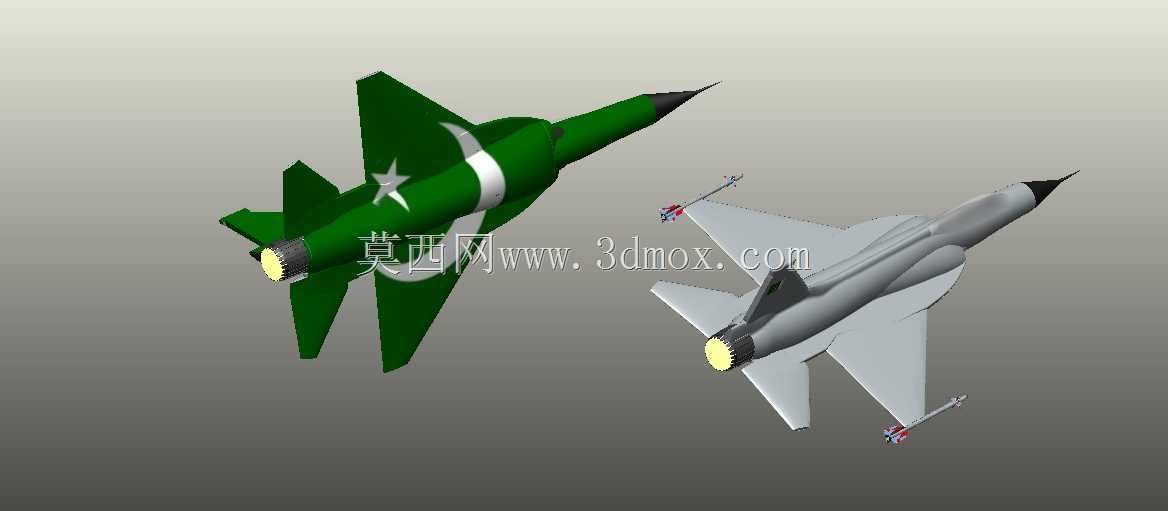 PAC JF-17 Thunder/CAC FC-1ս����