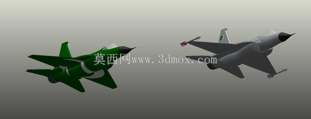 PAC JF-17 Thunder/CAC FC-1ս����