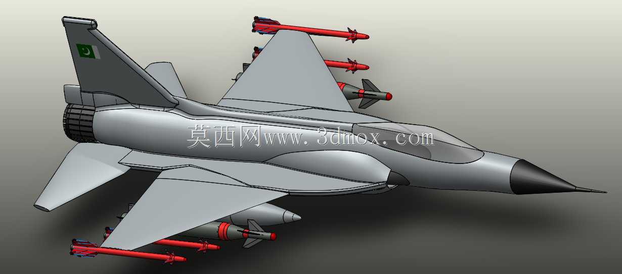 PAC JF-17 Thunder/CAC FC-1ս����