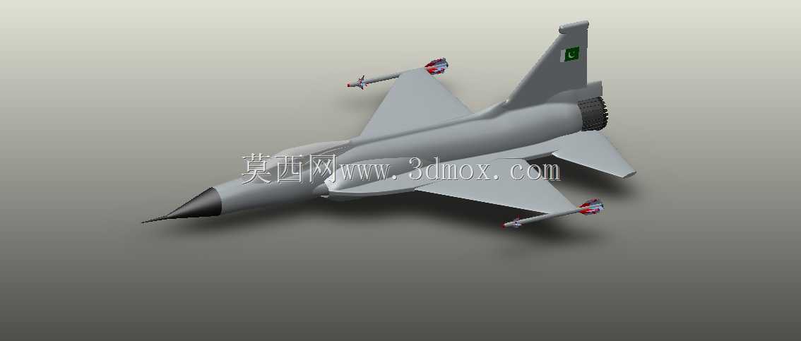 PAC JF-17 Thunder/CAC FC-1ս����