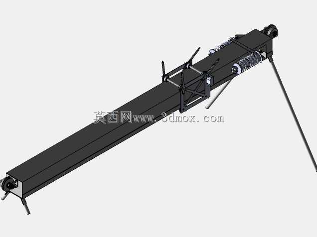 无人机弹射器机构
