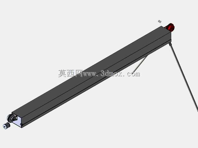 无人机弹射器机构