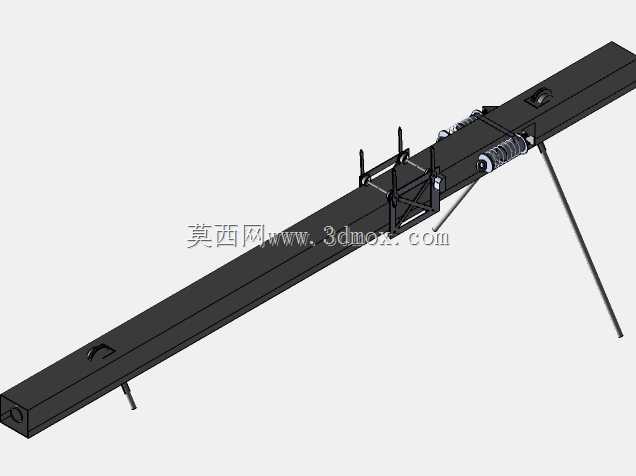 无人机弹射器机构