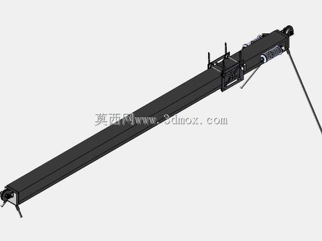 无人机弹射器机构