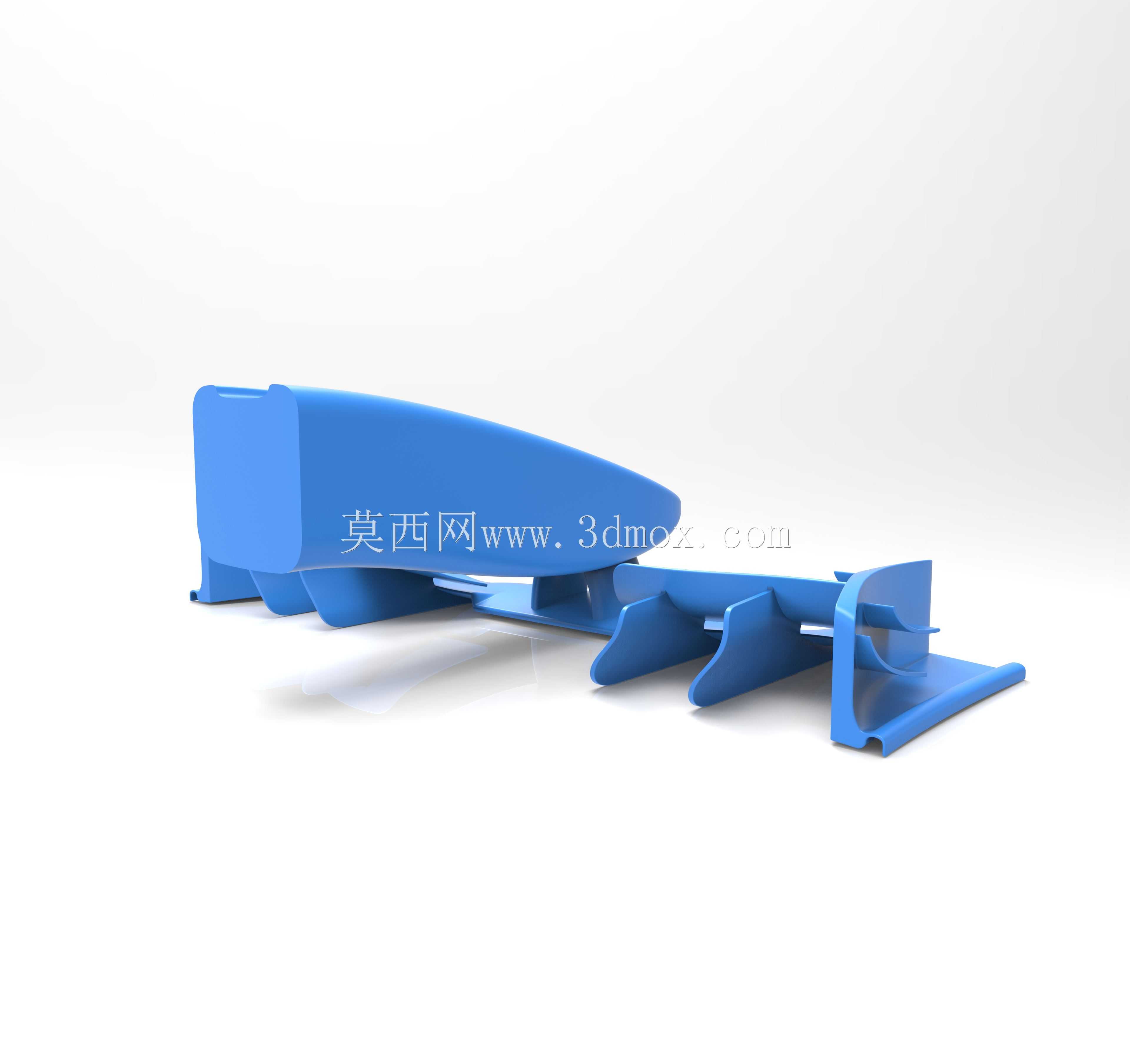 F1前翼