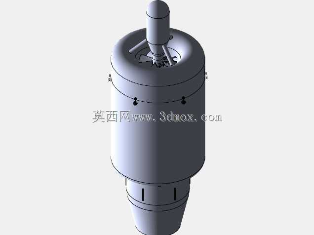 B300F涡轮喷气发动机