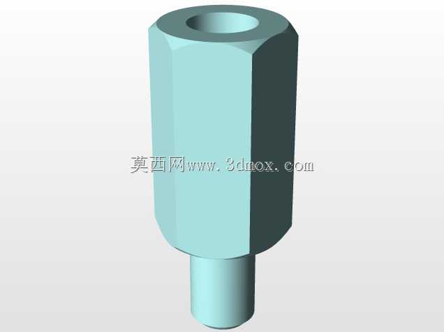 简单四架直升机框架