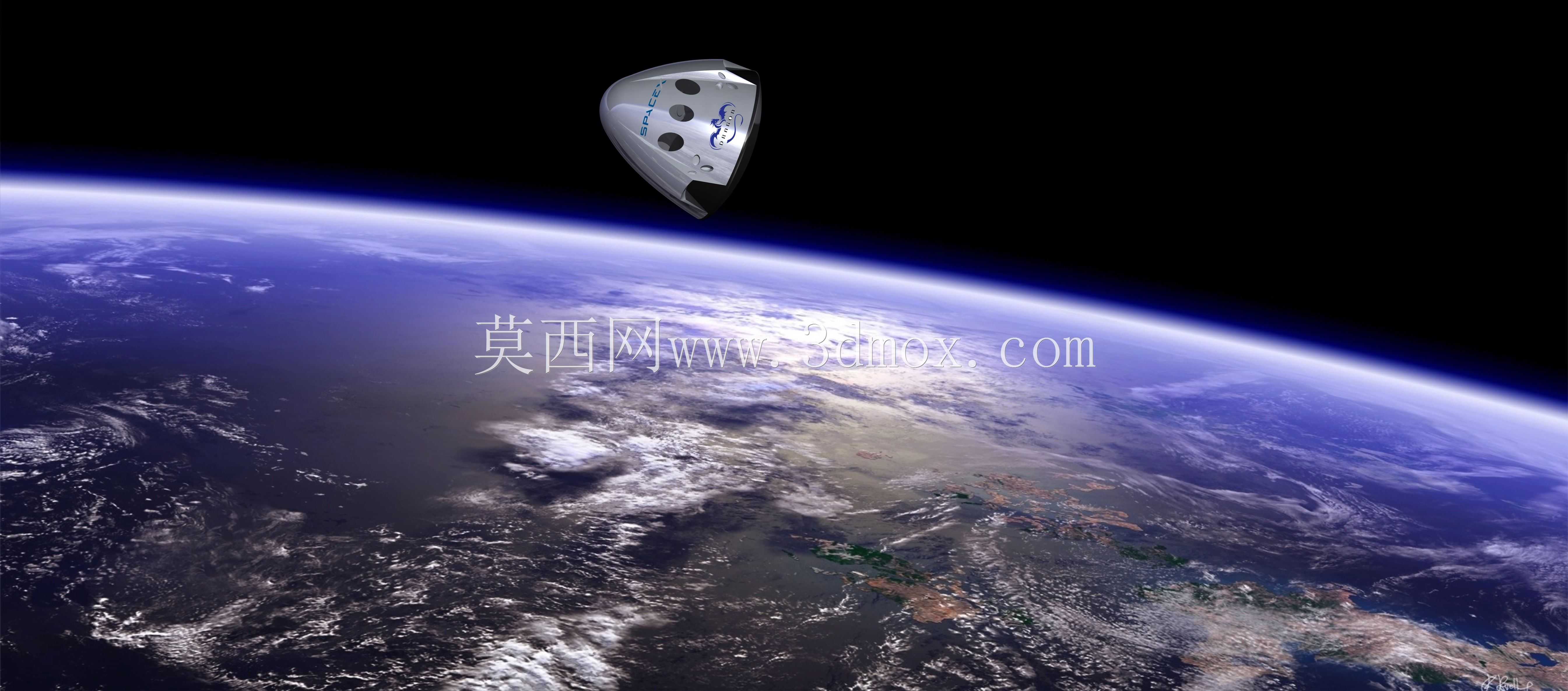 SpaceX龙