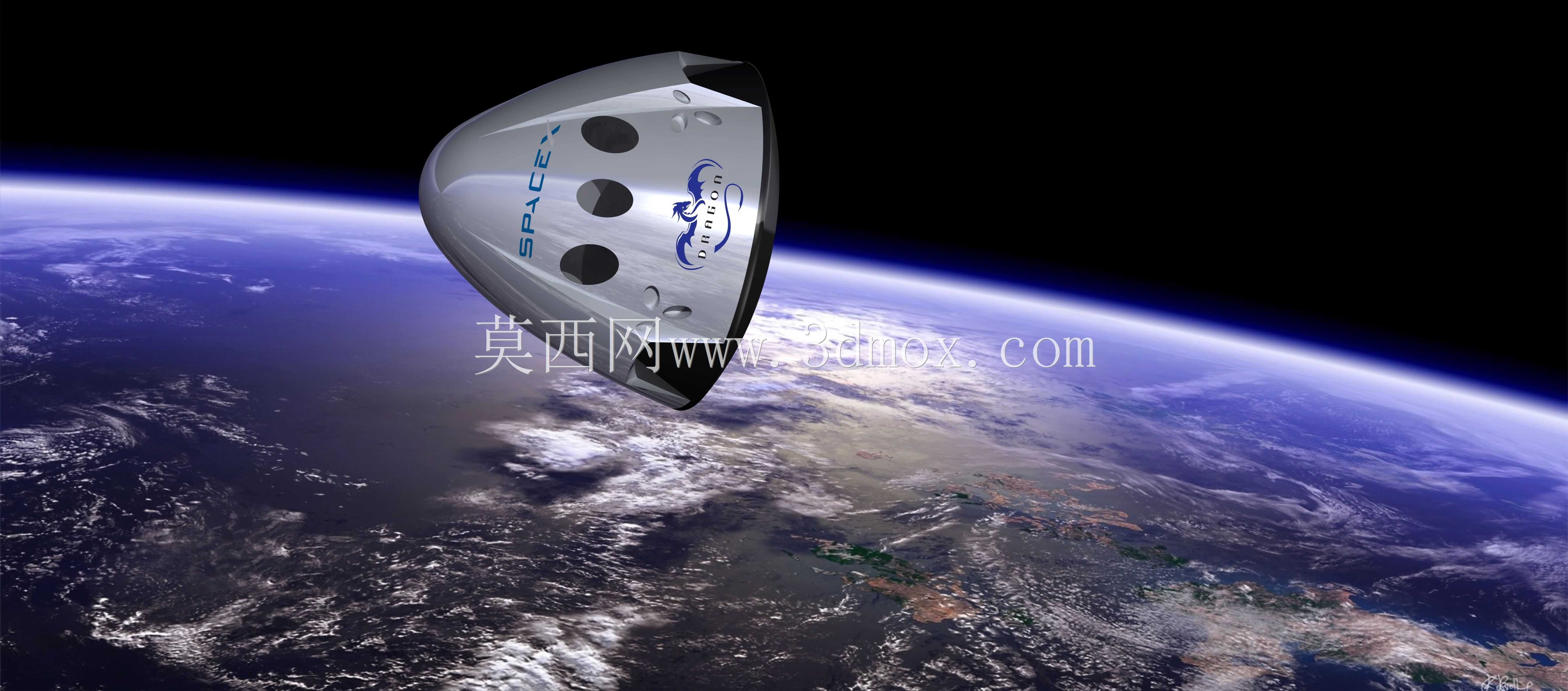 SpaceX龙
