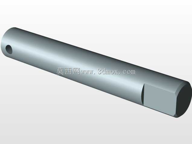 单缸立式蒸汽机