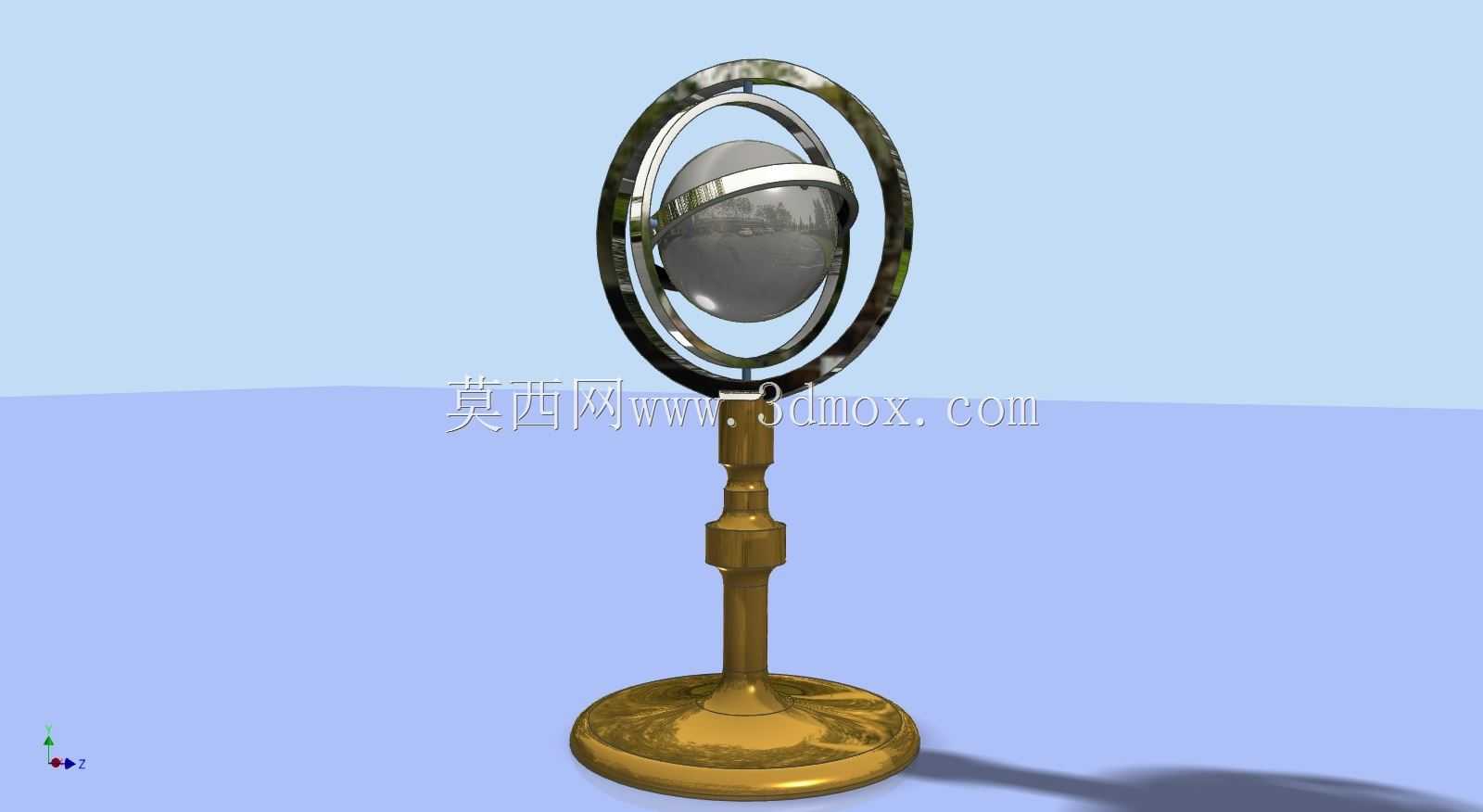 博纳伯格仪器-陀螺仪