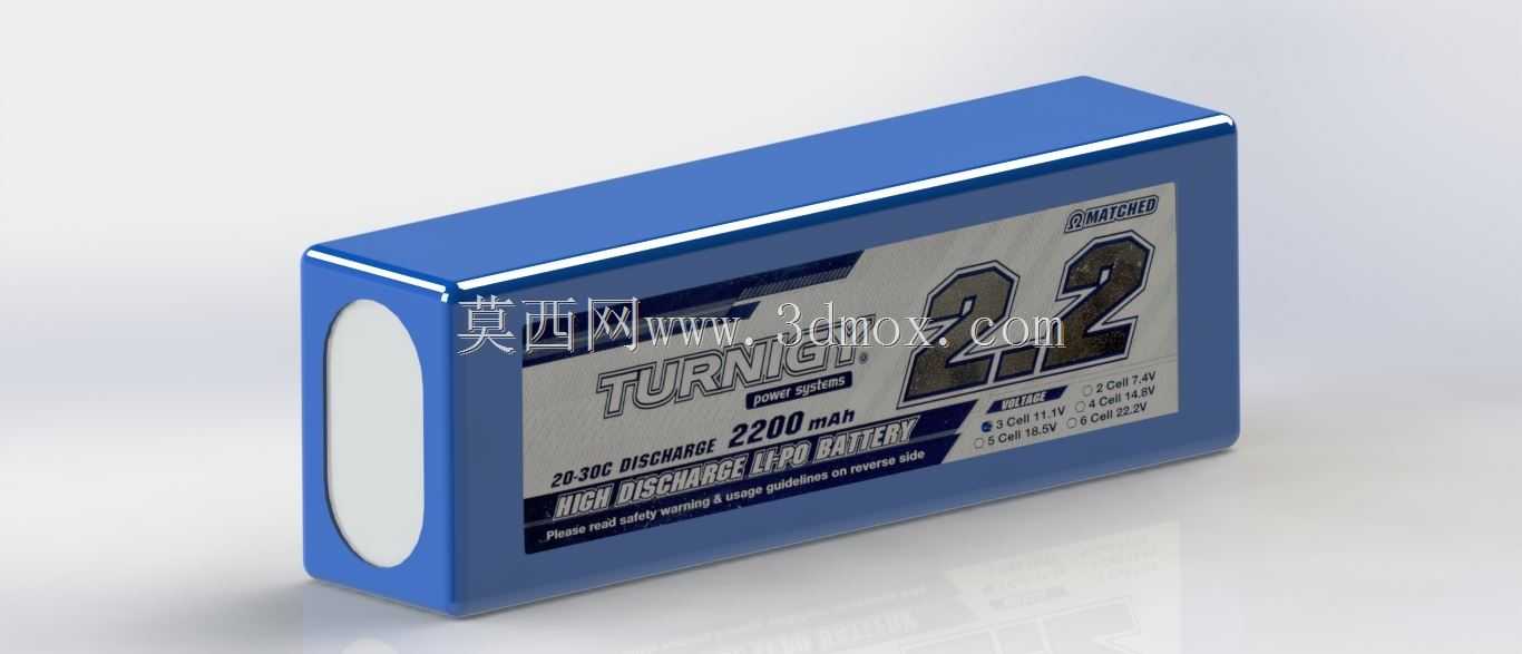 Turnigy 2200mAh 3S 20C֬װ
