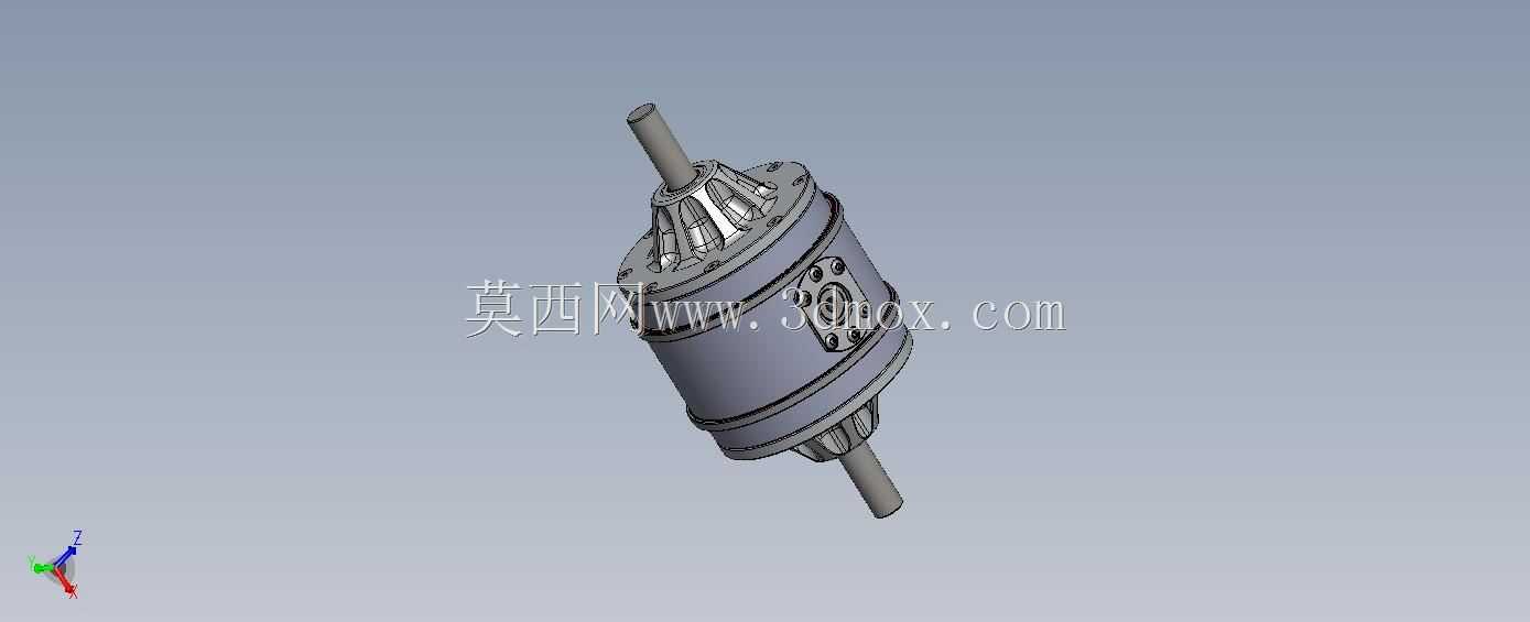反转齿轮箱-直接驱动