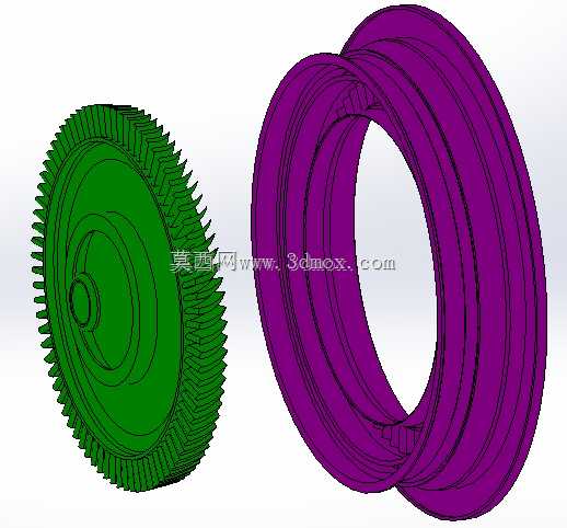 CFM56的核心发动机组件
