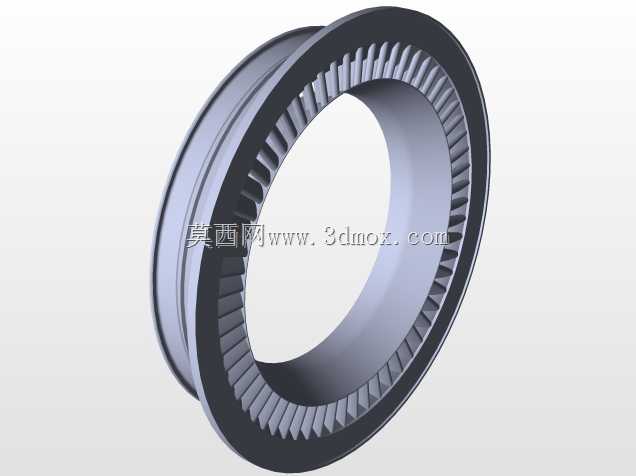 CFM56的核心发动机组件