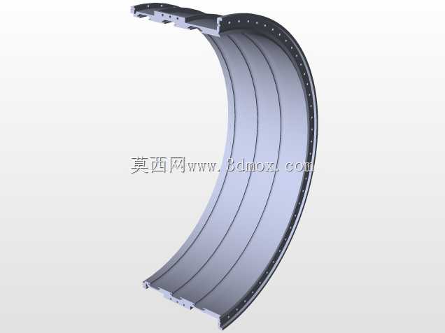 CFM56的核心发动机组件