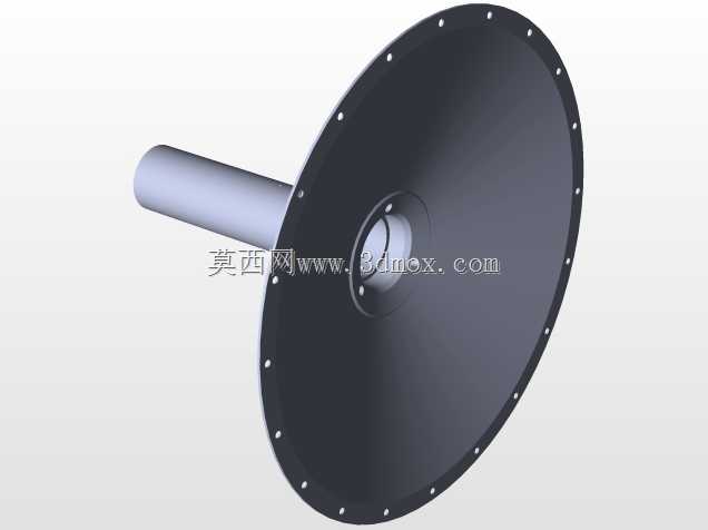 CFM56的核心发动机组件