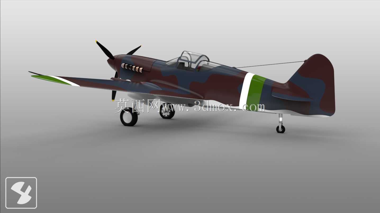 P-40小鹰