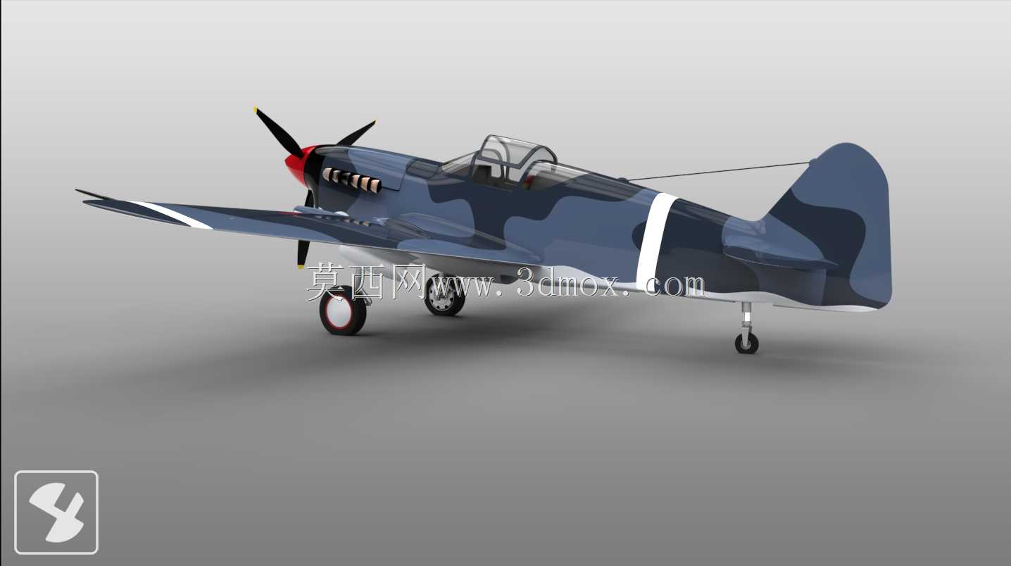 P-40小鹰