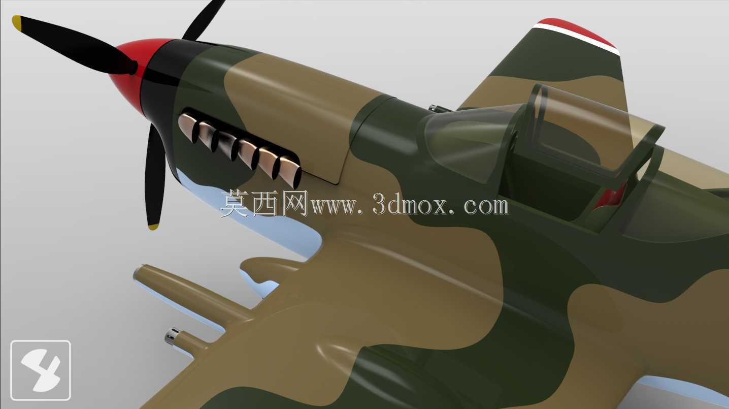 P-40小鹰