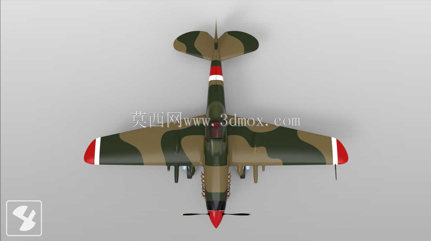 P-40小鹰