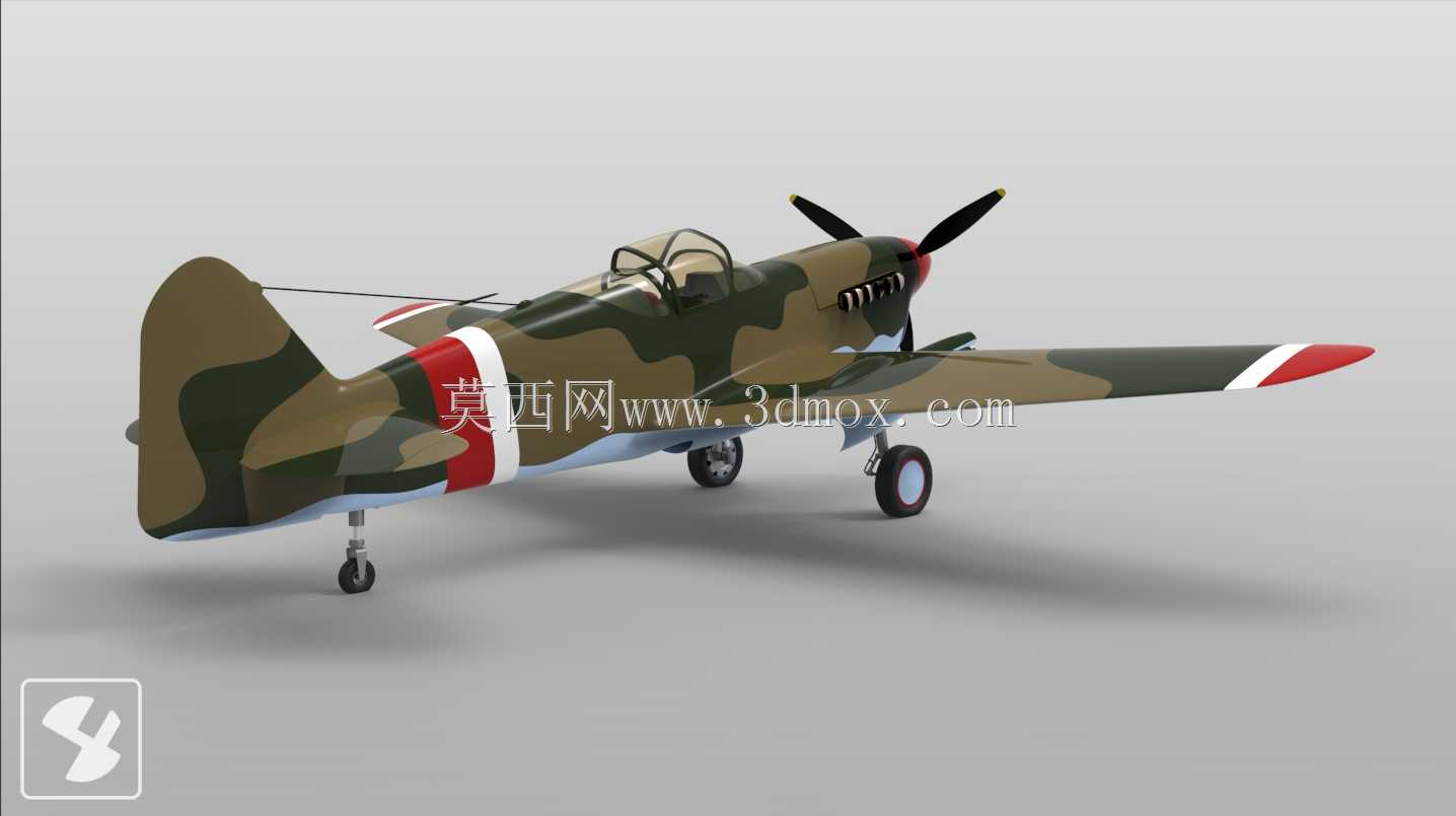 P-40小鹰