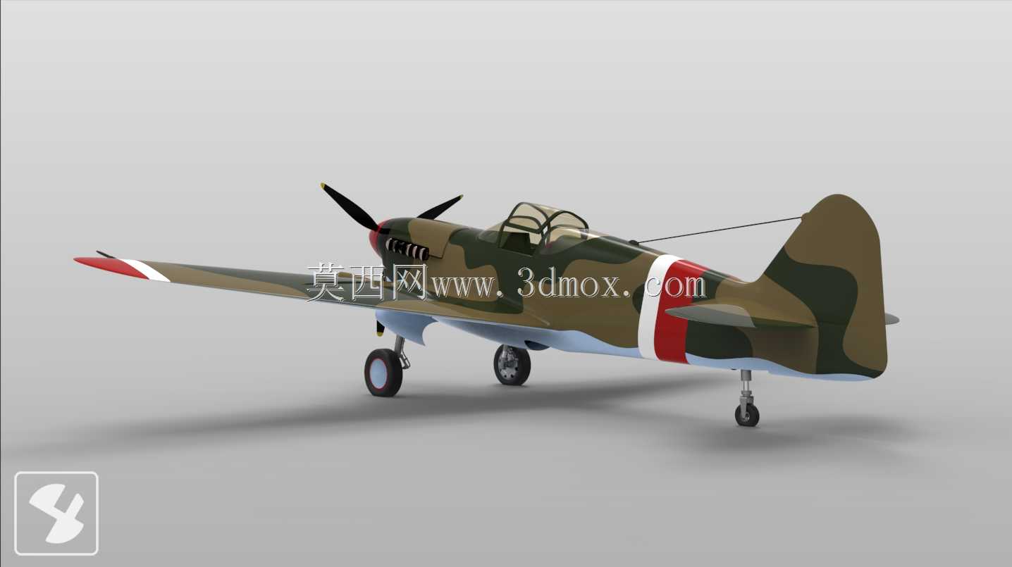 P-40小鹰