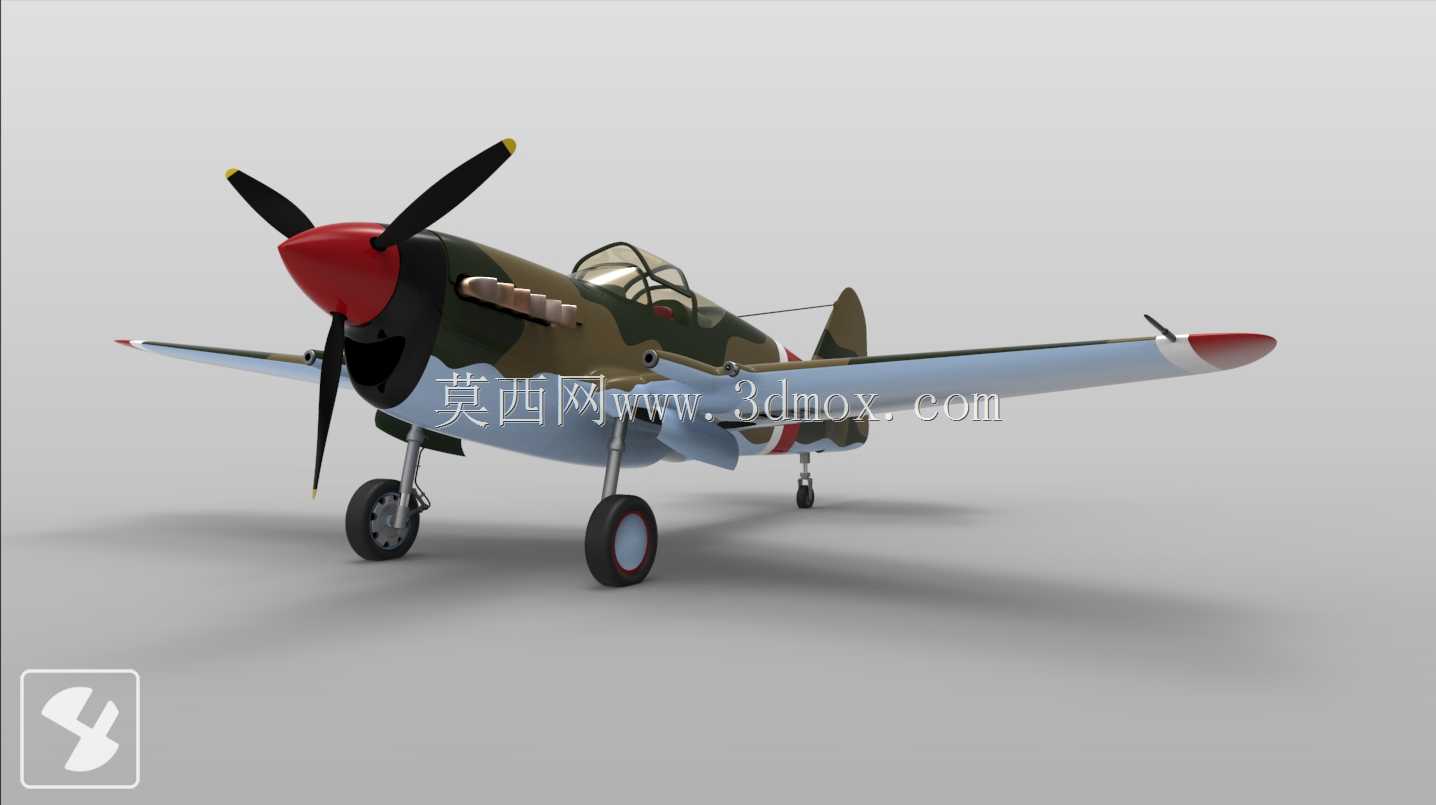 P-40小鹰