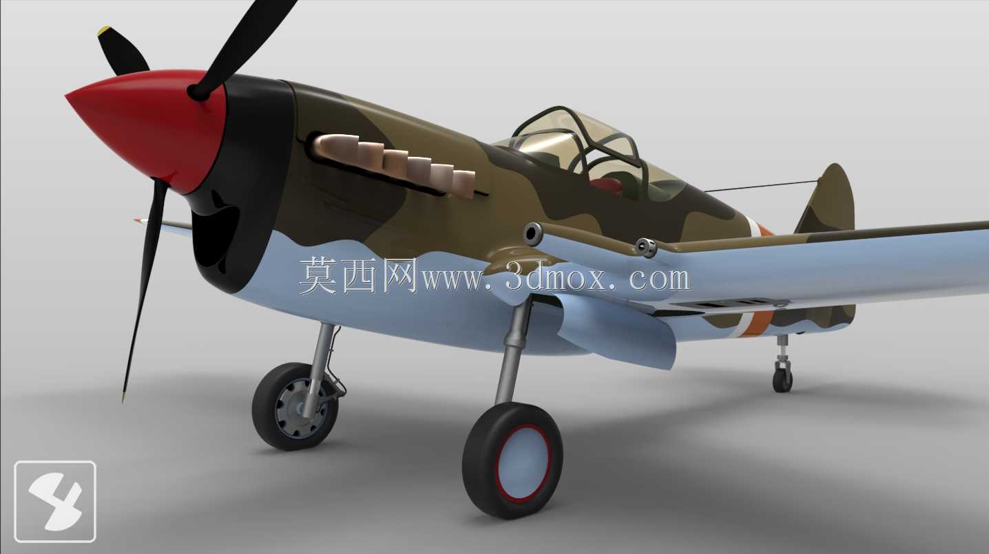 P-40小鹰
