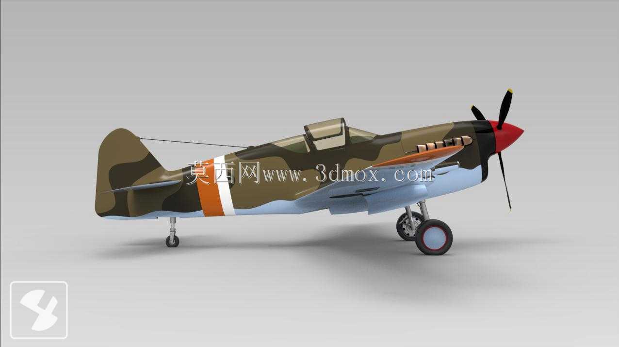 P-40小鹰