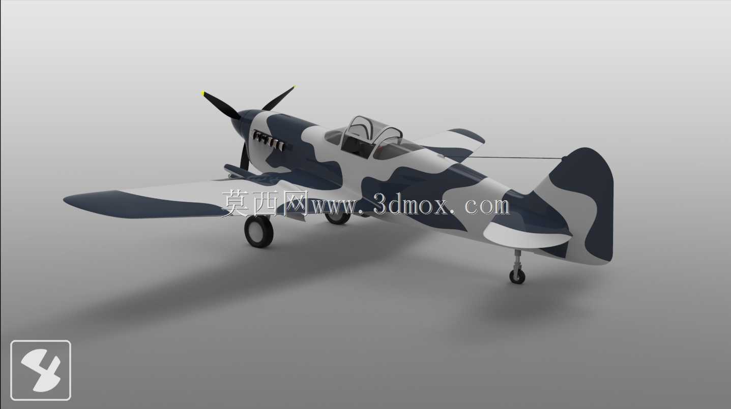 P-40小鹰