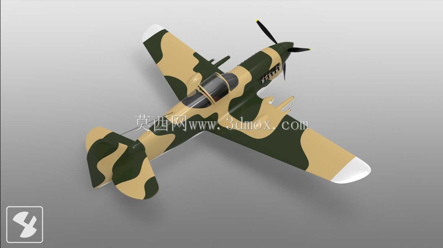 P-40小鹰