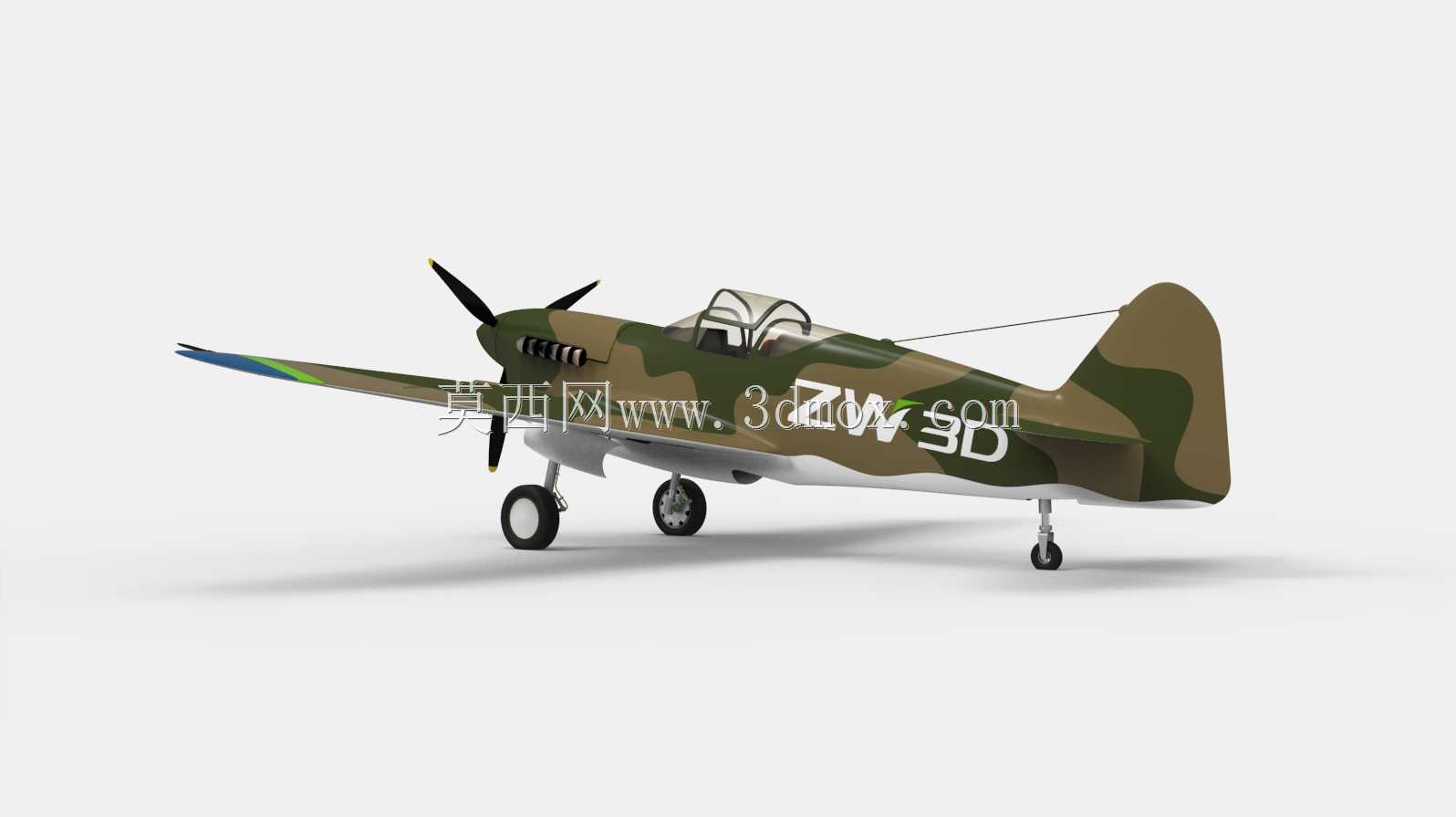 P-40小鹰