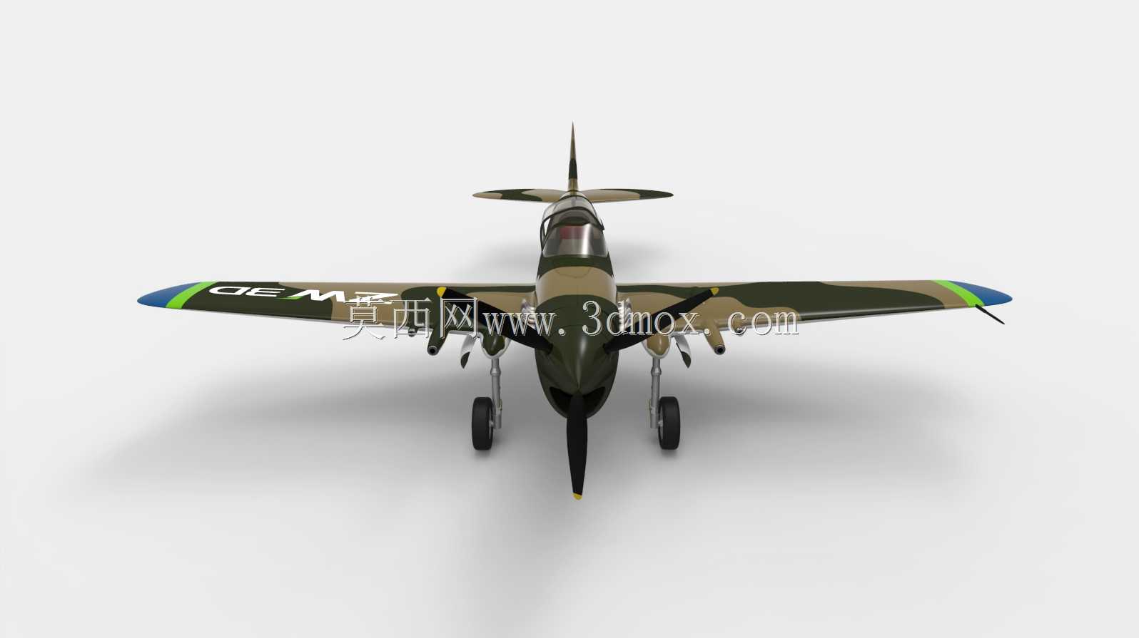 P-40小鹰