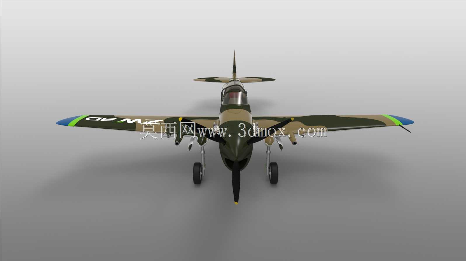 P-40小鹰