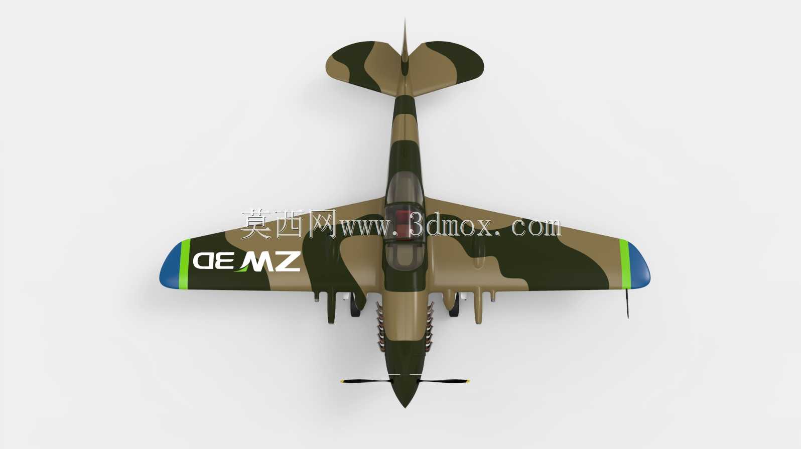 P-40小鹰