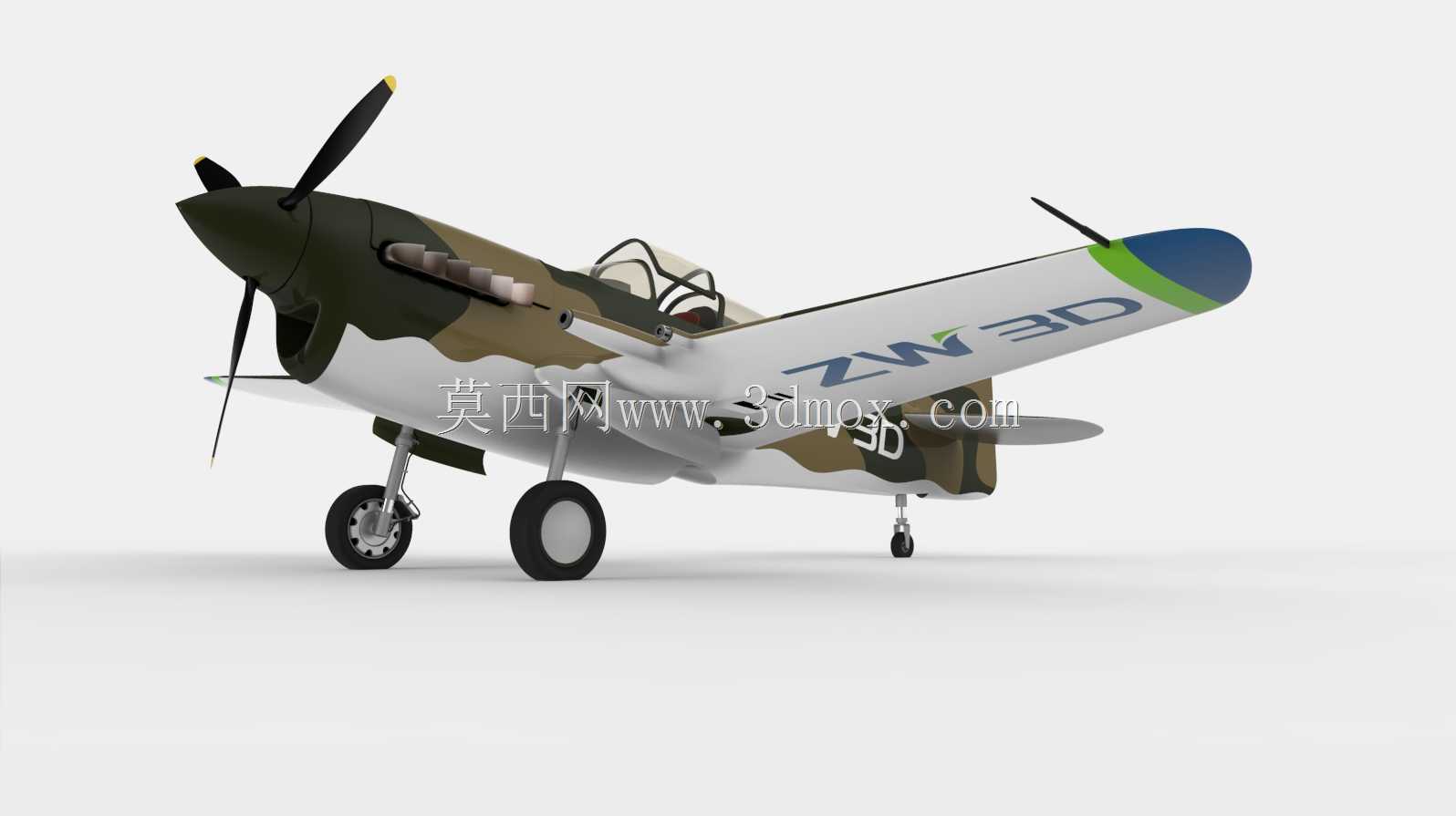 P-40小鹰