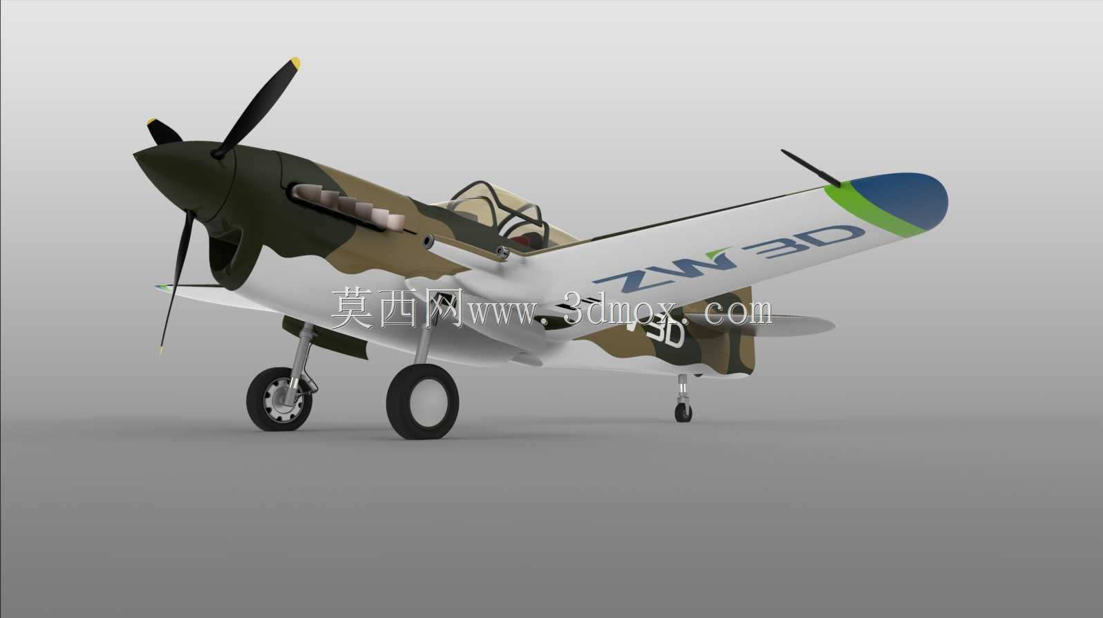 P-40小鹰