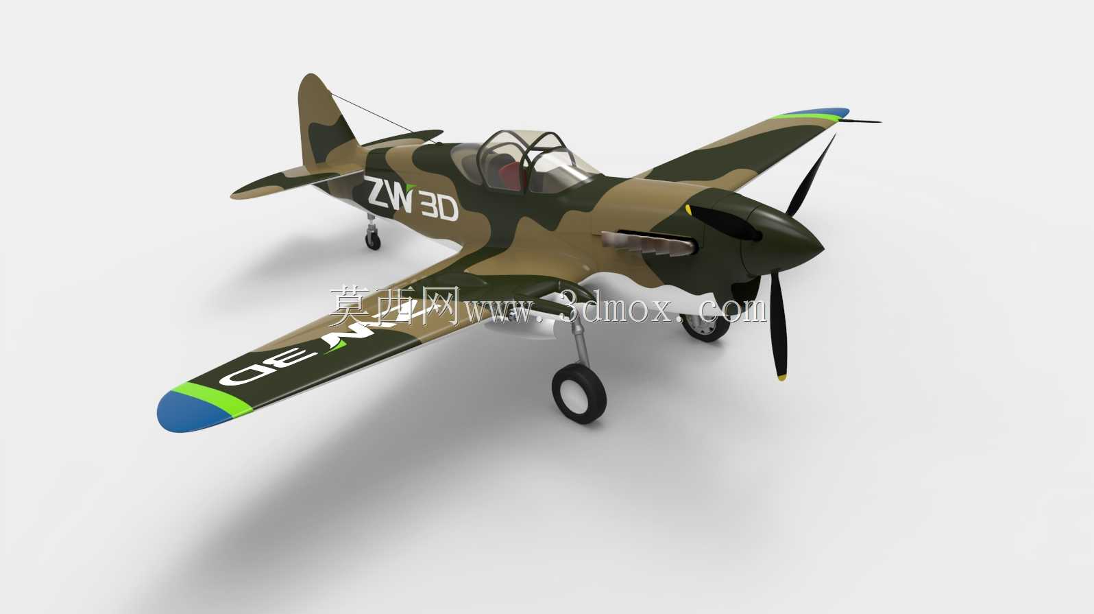 P-40小鹰