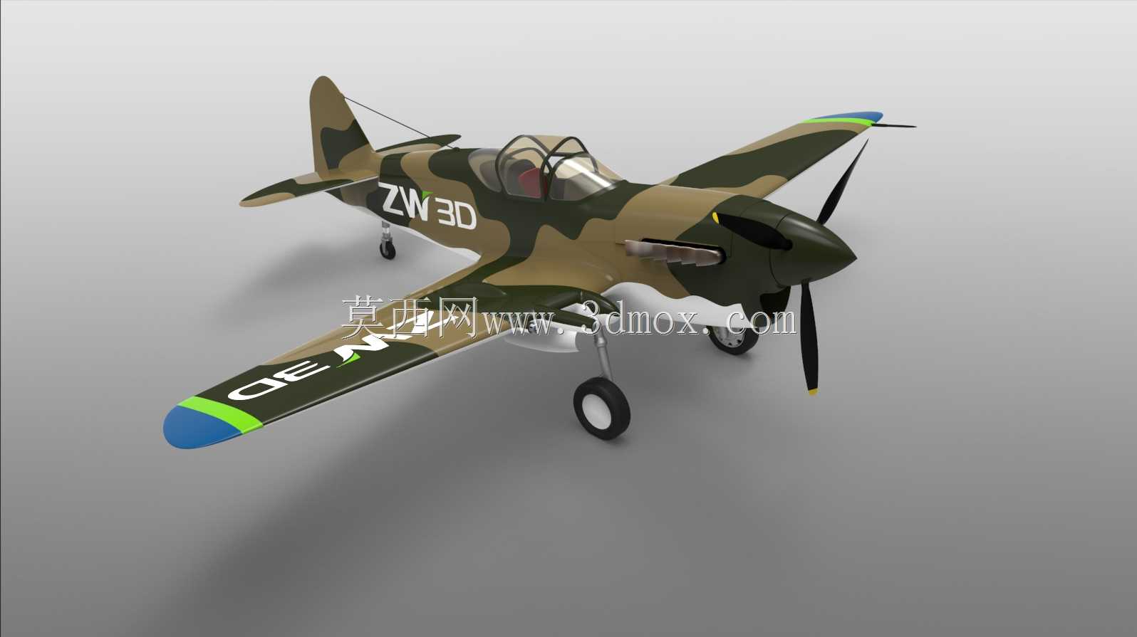 P-40小鹰