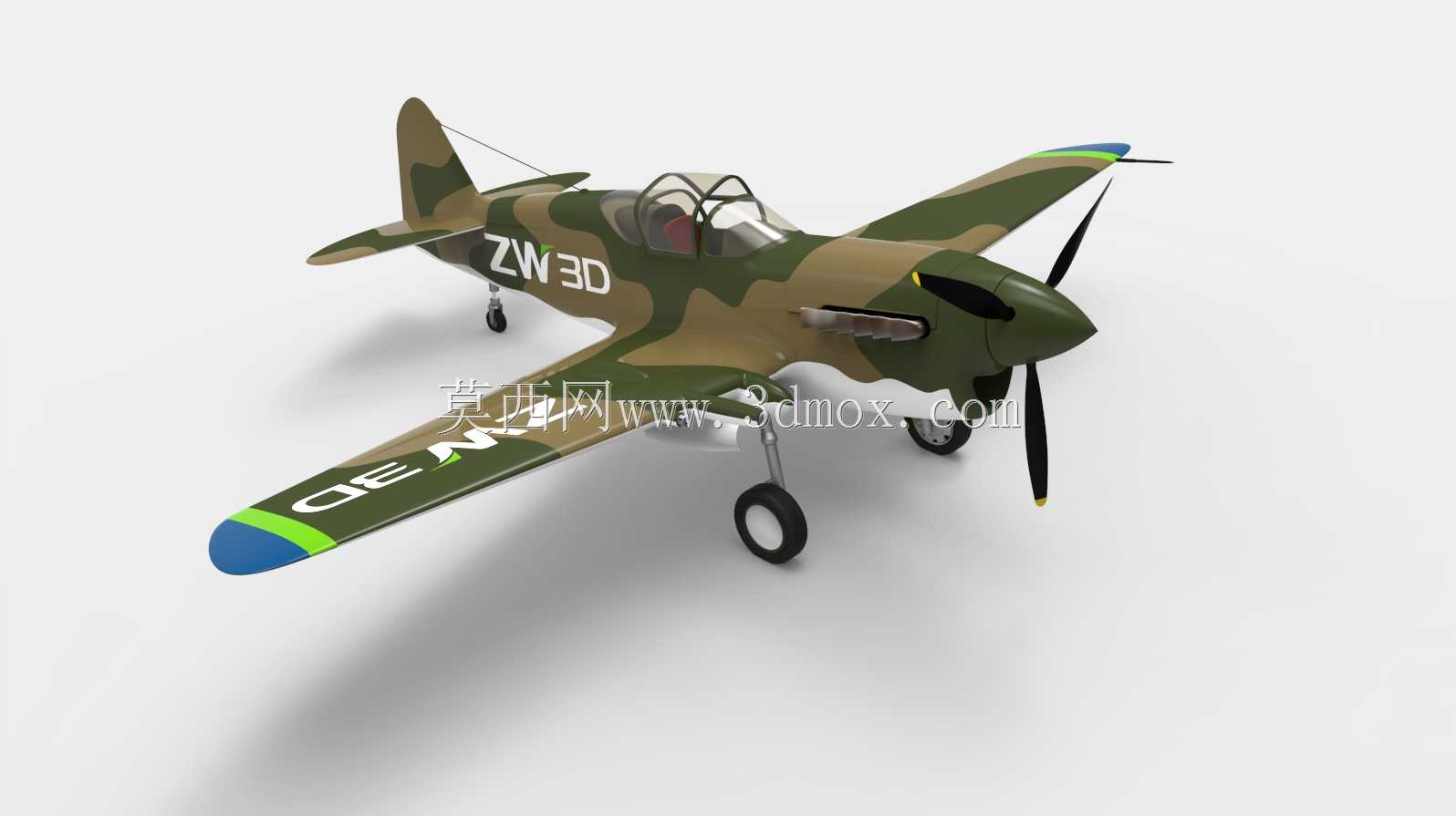 P-40小鹰