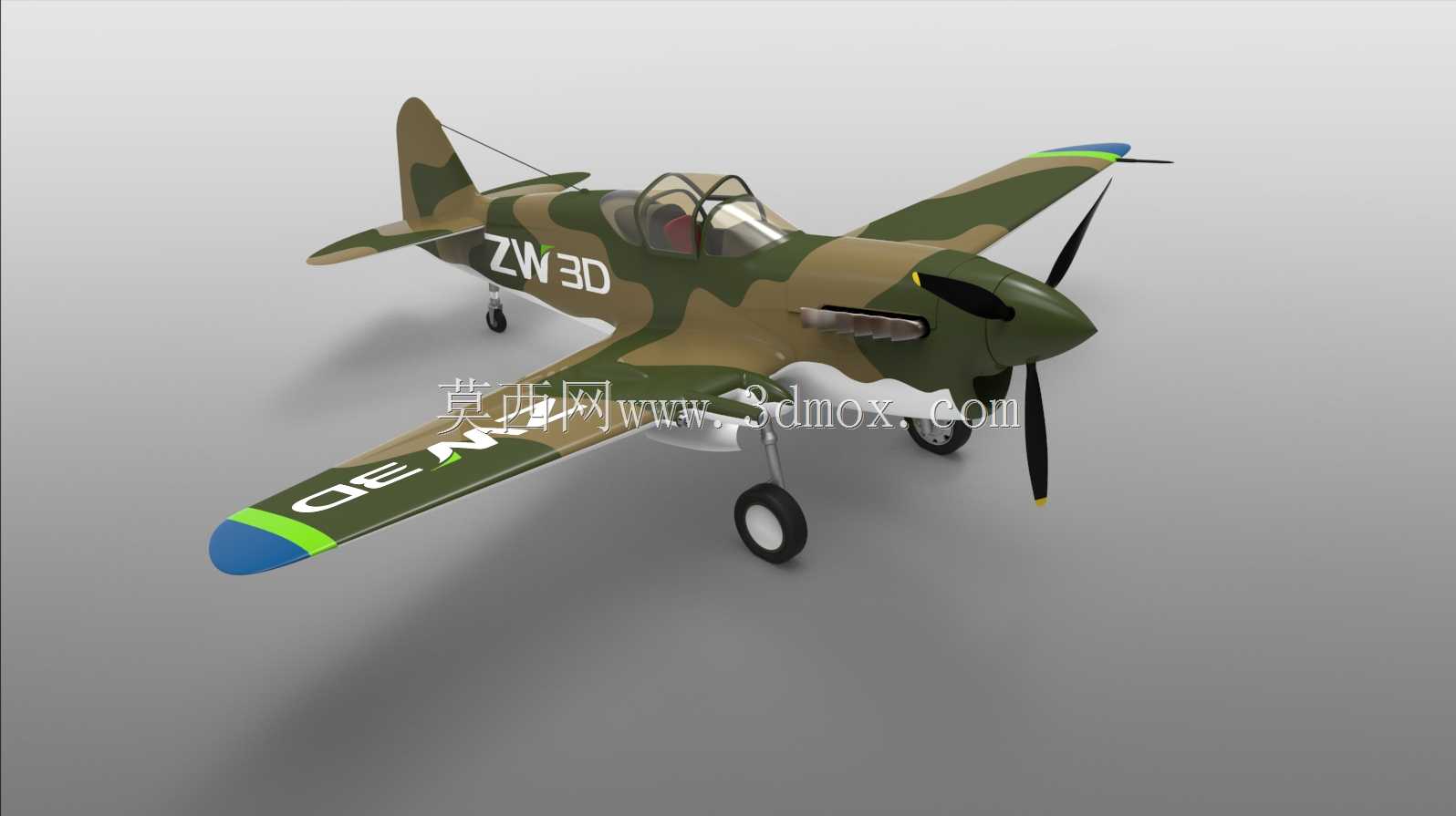 P-40小鹰