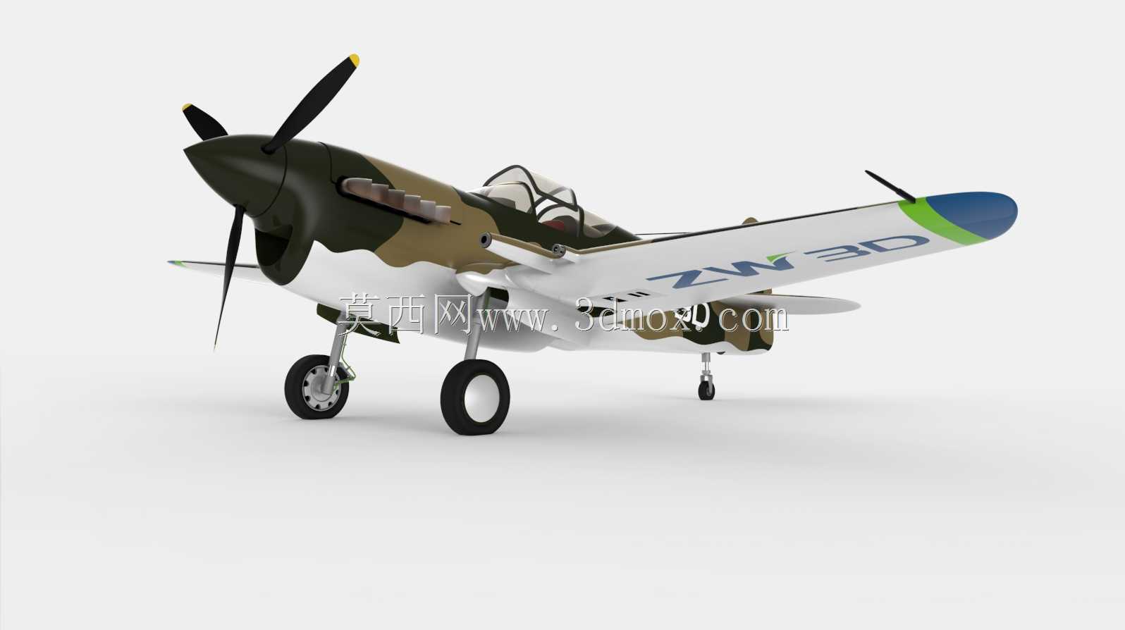 P-40小鹰