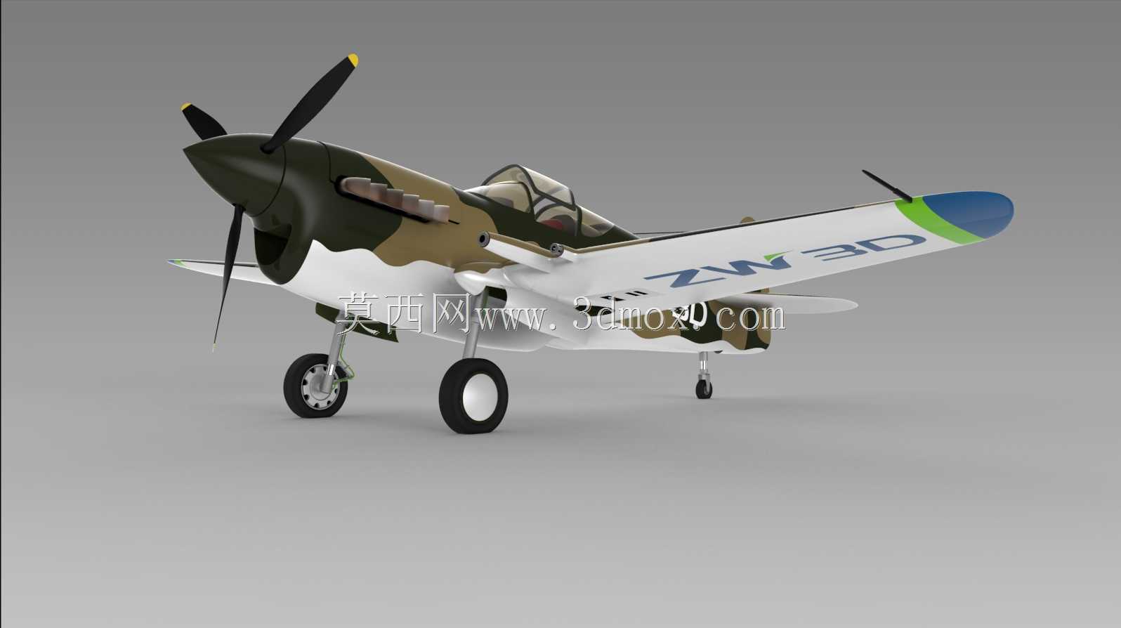 P-40小鹰