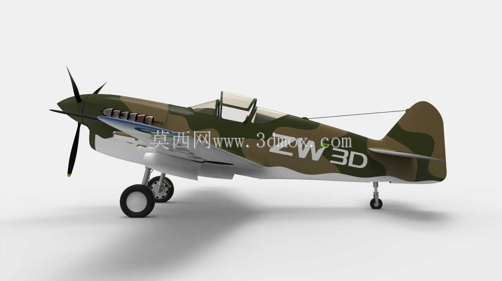 P-40小鹰