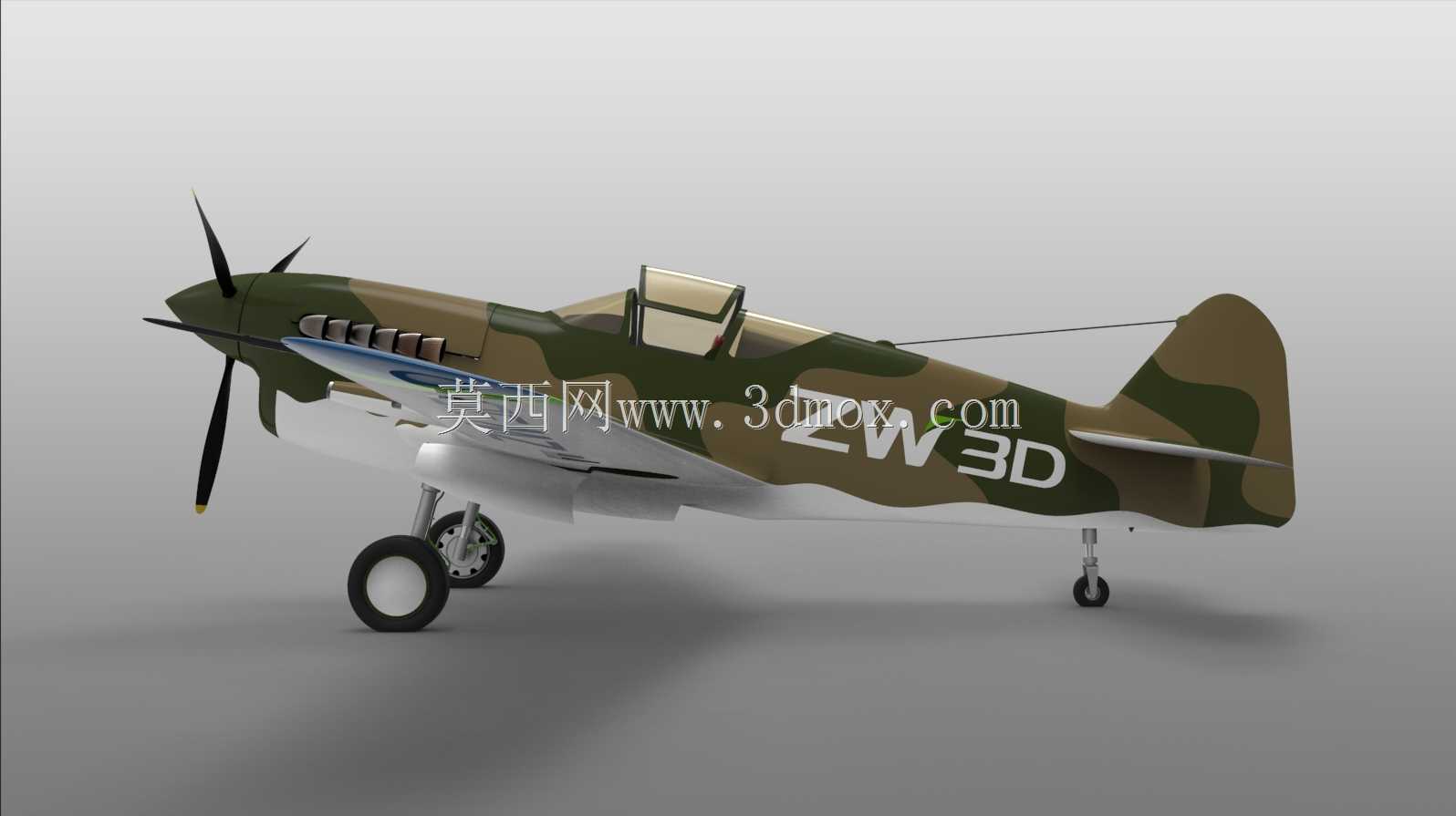 P-40小鹰