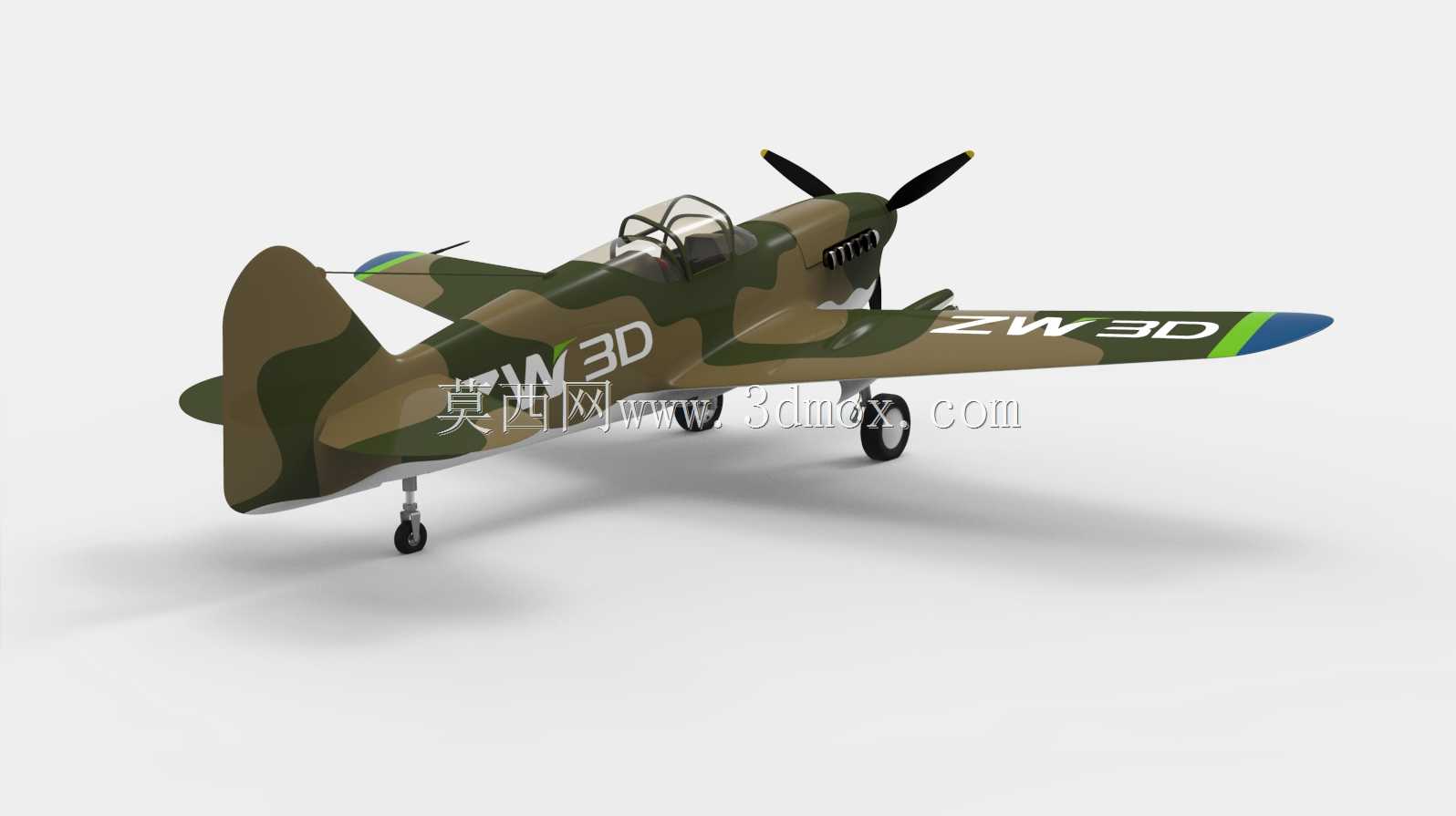 P-40小鹰