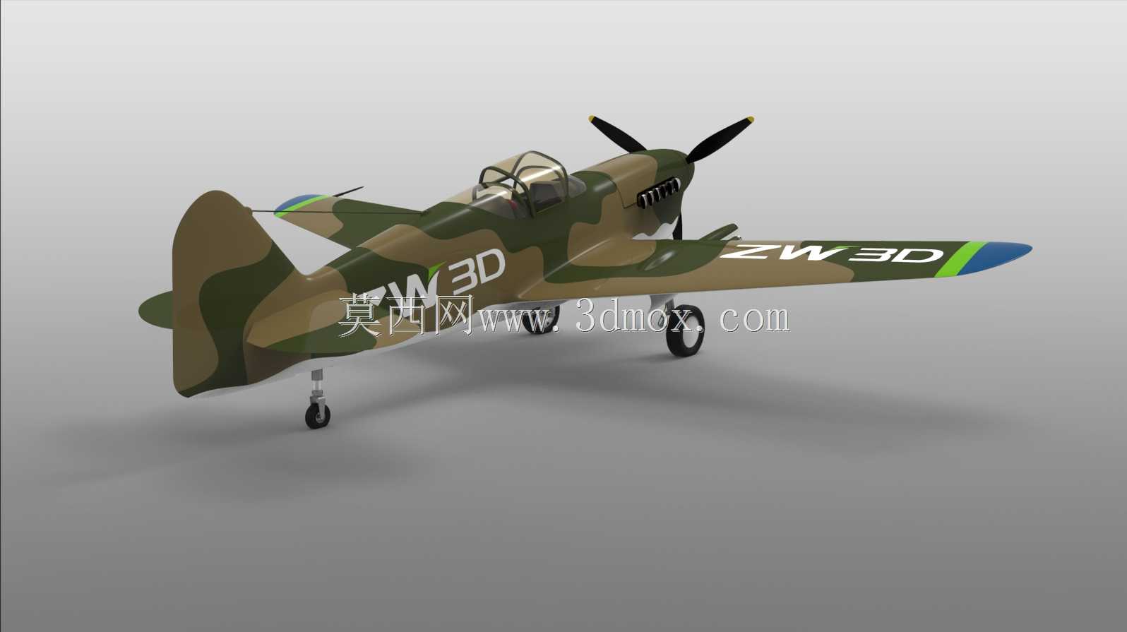P-40小鹰