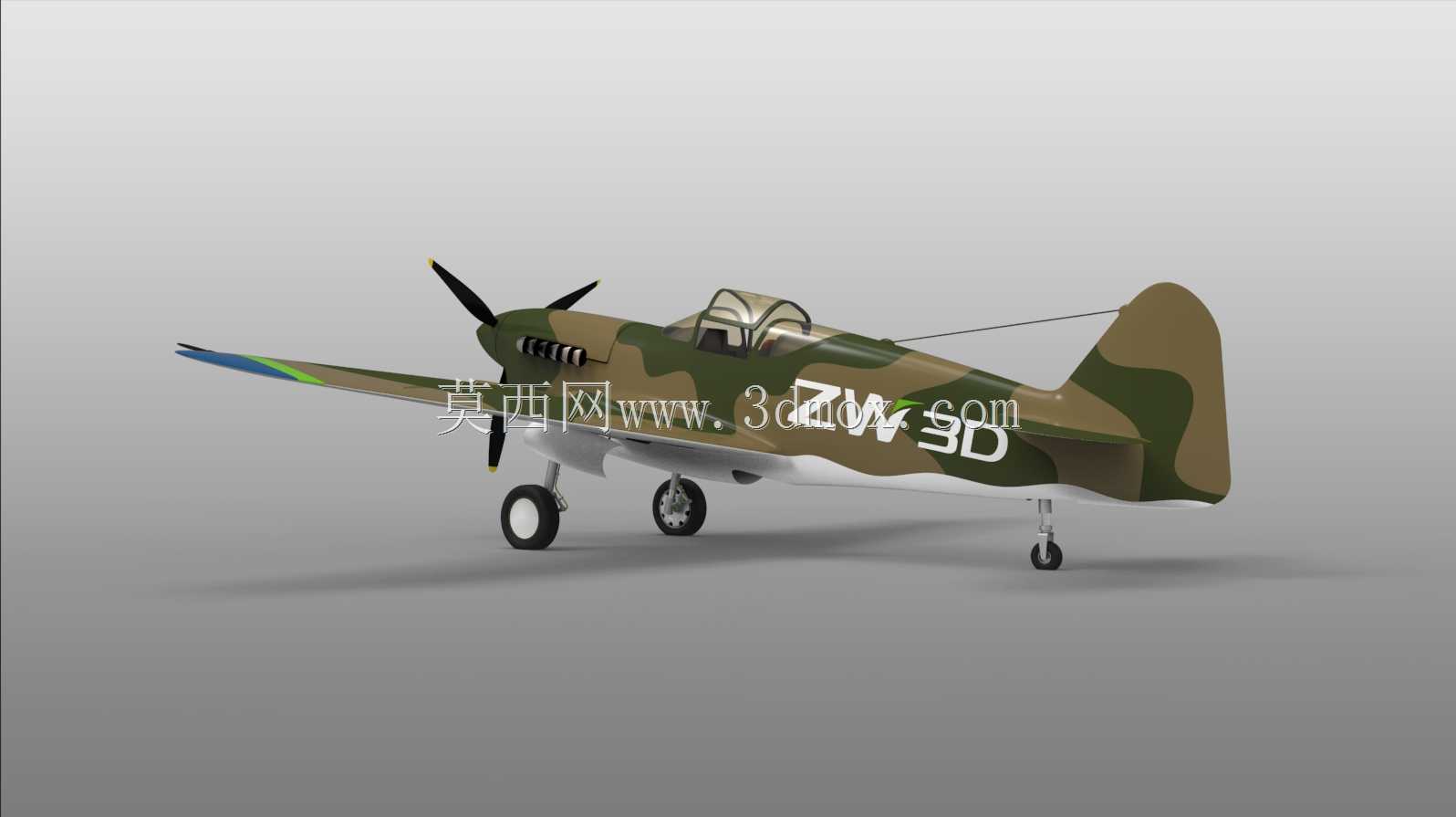 P-40小鹰