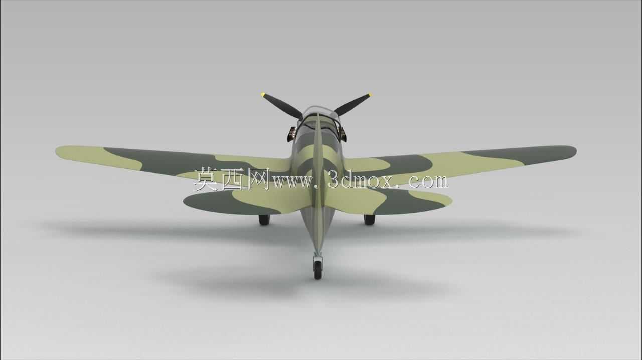 P-40小鹰